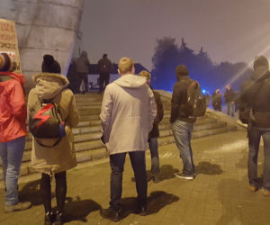 Rewolucja trwa nadal”! Strajk Kobiet znów w Rzeszowie! [ZDJĘCIA, WIDEO]