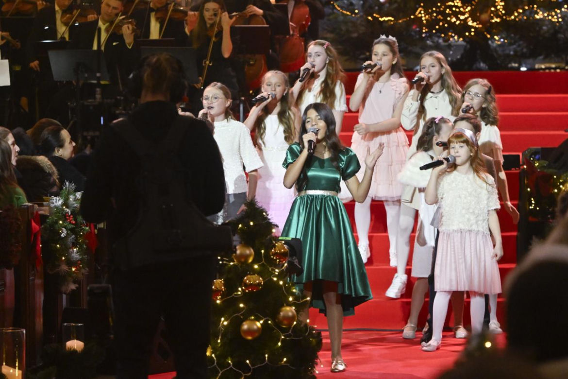 Koncert "Wspólne kolędowanie" 2024