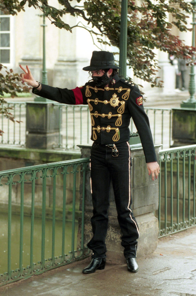Michael Jacksona w Polsce