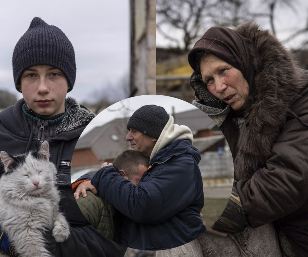 Ukraina. Wojenne zniszczenia