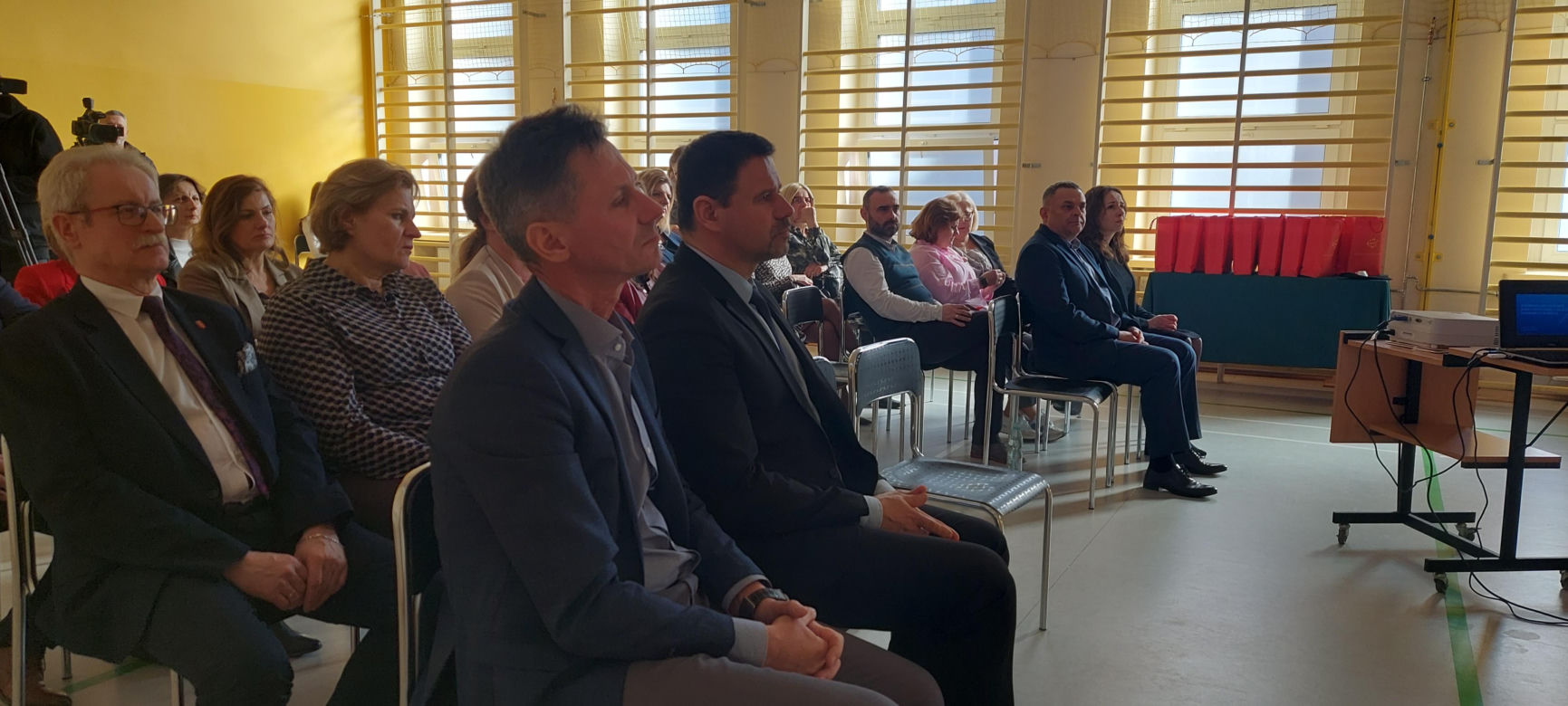 Pilotażowy projekt w Zamościu