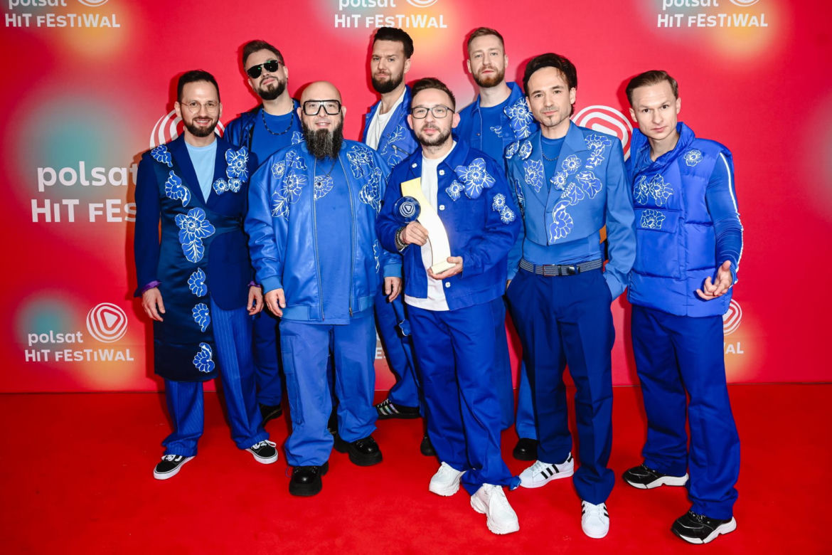 Stylizacje gwiazd podczas drugiego dnia Polsat Hit Festiwal 2024