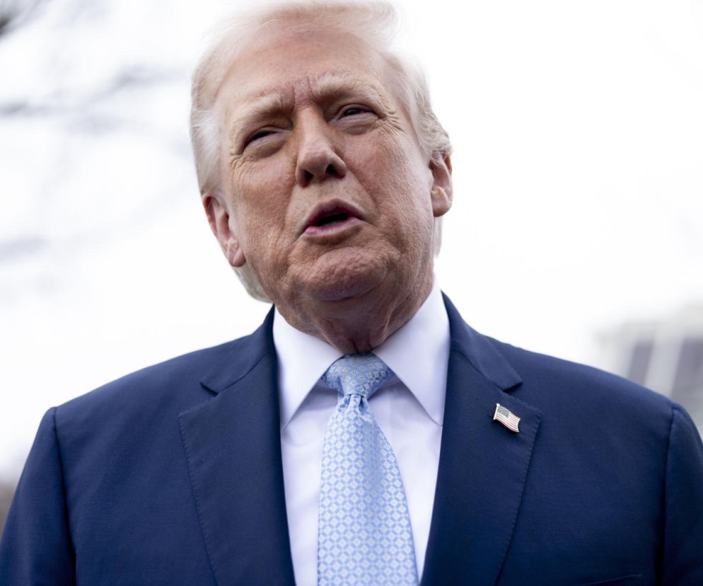 Trump stawia ultimatum Iranowi. Grozi zniszczeniem elektrowni w 48 godzin!