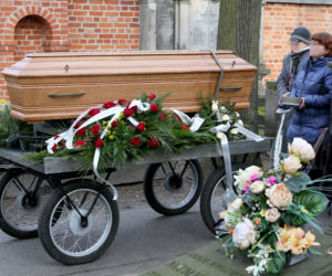 Pożegnaliśmy bohatera