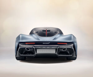 McLaren Speedtail