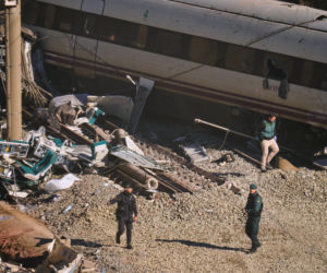 Dwie kolejne katastrofy kolejowe w Hiszpanii! Ofiary i kilkudziesięciu rannych