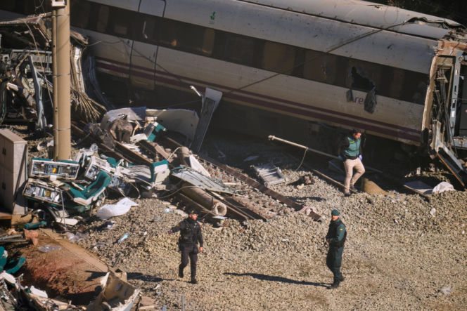 Dwie kolejne katastrofy kolejowe w Hiszpanii! Ofiary i kilkudziesięciu rannych