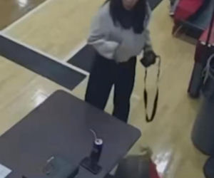 Bijatyka matek i ojców w katolickiej szkole! Ich dzieci patrzyły