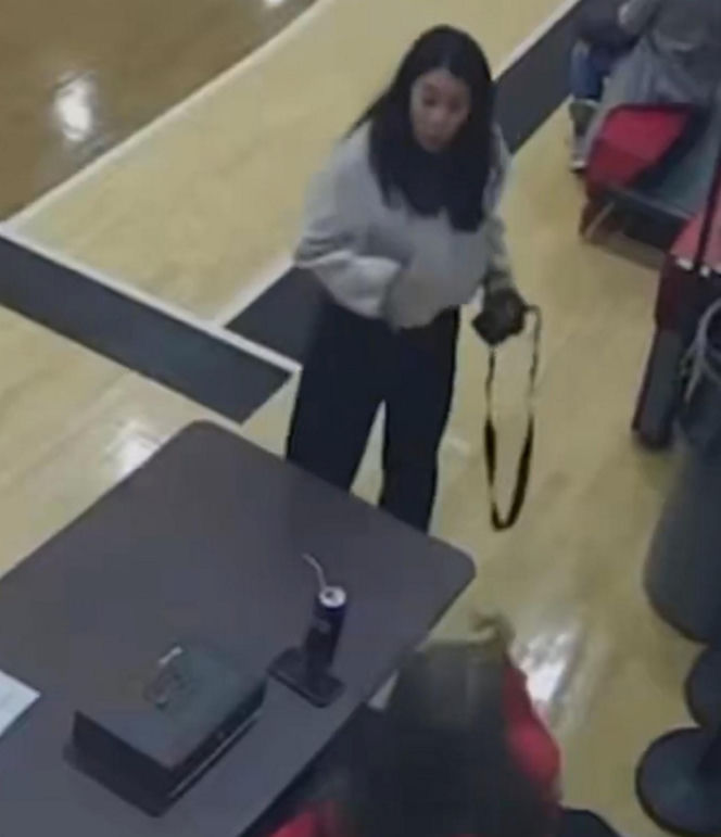 Bijatyka matek i ojców w katolickiej szkole! Ich dzieci patrzyły