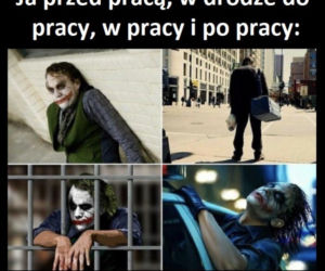 Memy o pracy