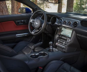 Ford Mustang VI generacja