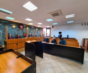 Poćwiartowane kawałki ciała Jadwigi znajdowano przez trzy dni. Roman S. stanął przed sądem