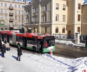 Przebudowa ul. Lipowej w Lublinie 
