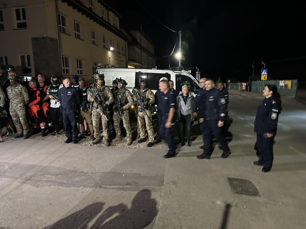 Tadeusz Duda nie żyje. Policja zdradza szczegóły