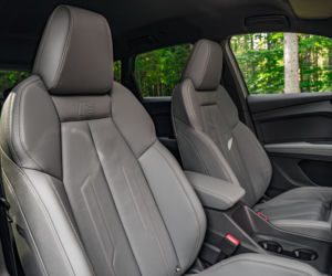 Audi Q4 e-tron 40 edition one