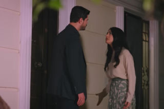 Panna młoda odc. 90. Hancer, Cihan