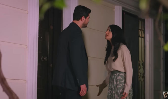 Panna młoda odc. 90. Hancer, Cihan