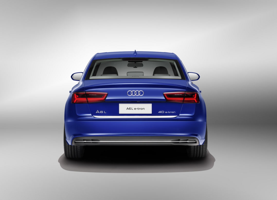 Audi A6 L e-tron