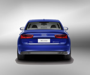 Audi A6 L e-tron