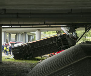 Kierowca był po narkotykach