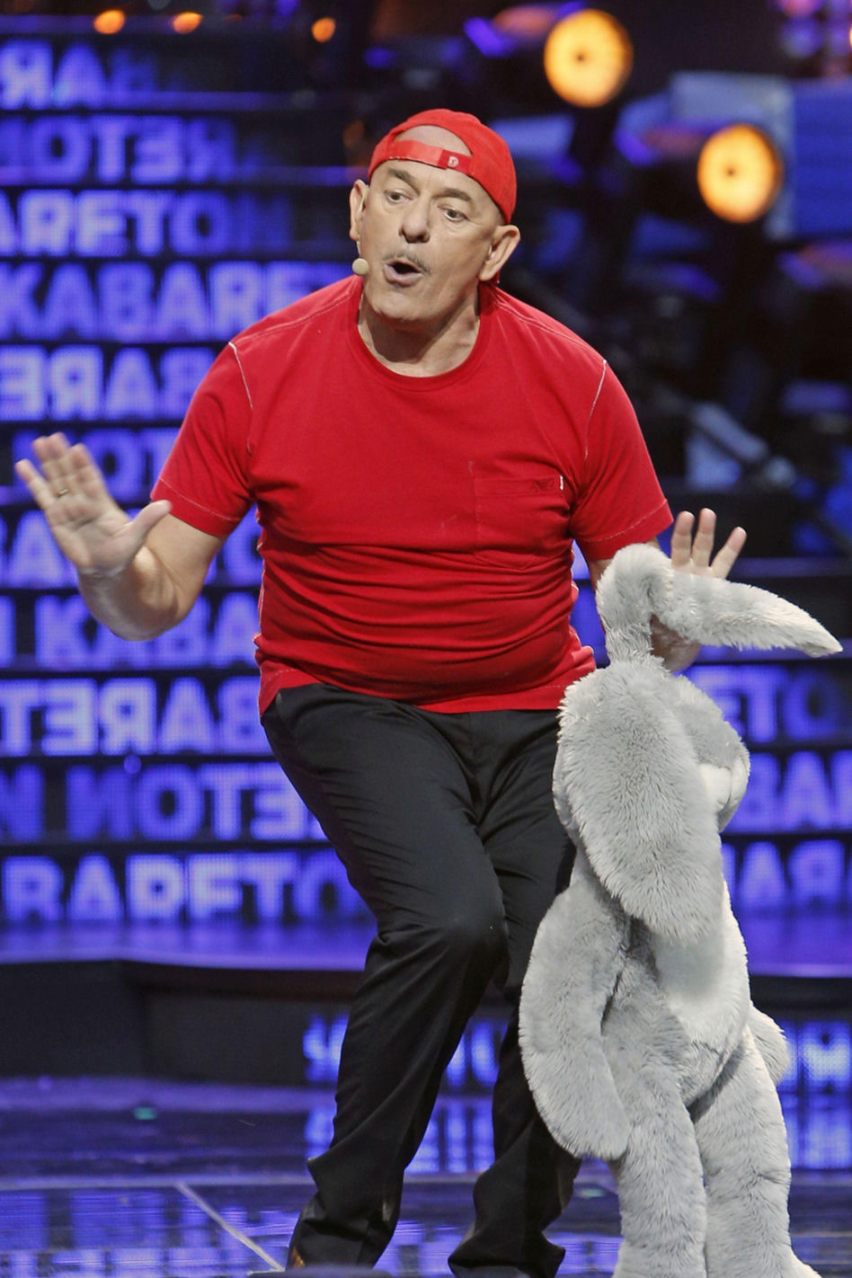 Marcin Daniec po 10 latach wraca do TVP. Rap z Mezo i Liberem gwoździem programu