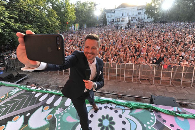 Dzień Dziecka w Otwocku 3.06.2017- ZDJĘCIA, VIDEO