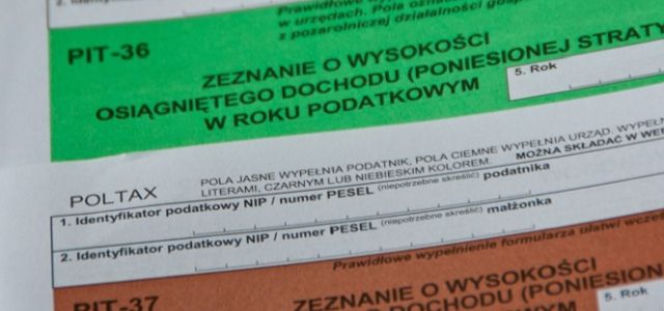 Do kiedy i jak rozliczyć PIT za 2017?  