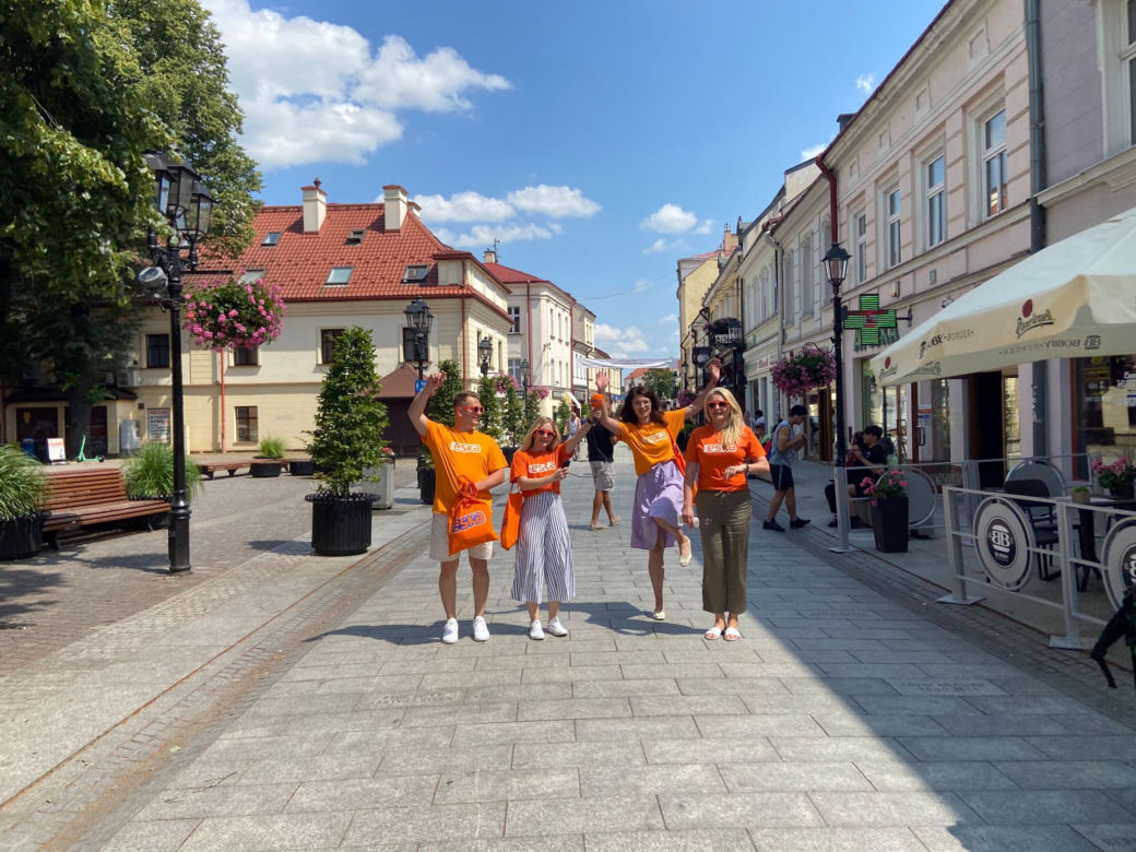 ESKA Summer City w centrum Rzeszowa