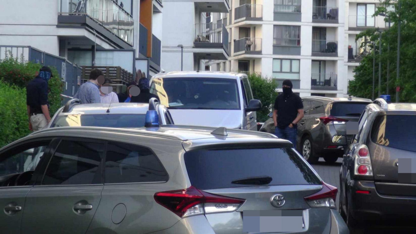 Akcja ABW w Warszawie i Pruszkowie. Białorusini i Polak z zarzutami 