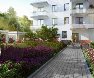 Dom Development. Willa na Harfowej