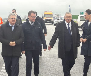 Otwarcie obwodnicy Szczecinka