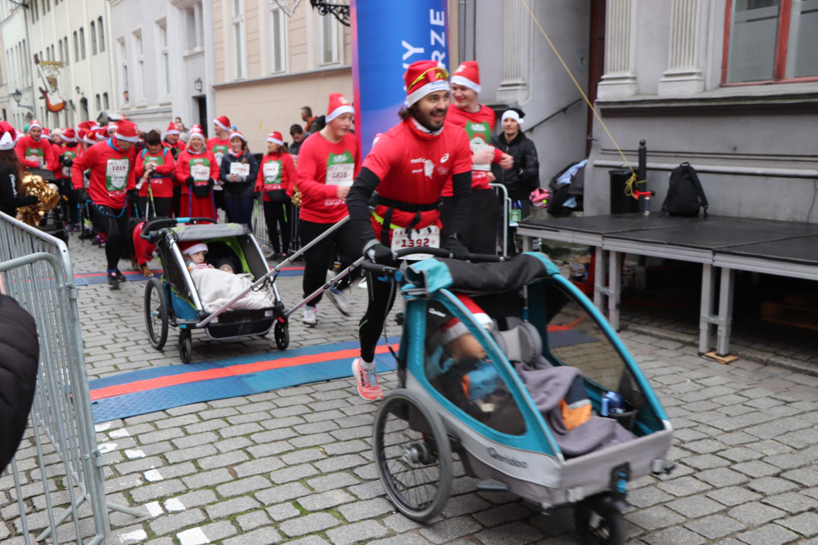 22. Festiwal Biegów św. Mikołajów. Szczytny cel i wspólna zabawa. To było niezwykłe wydarzenie