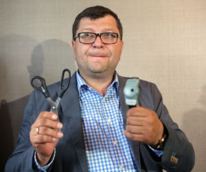 To oni rozwalili Platformę