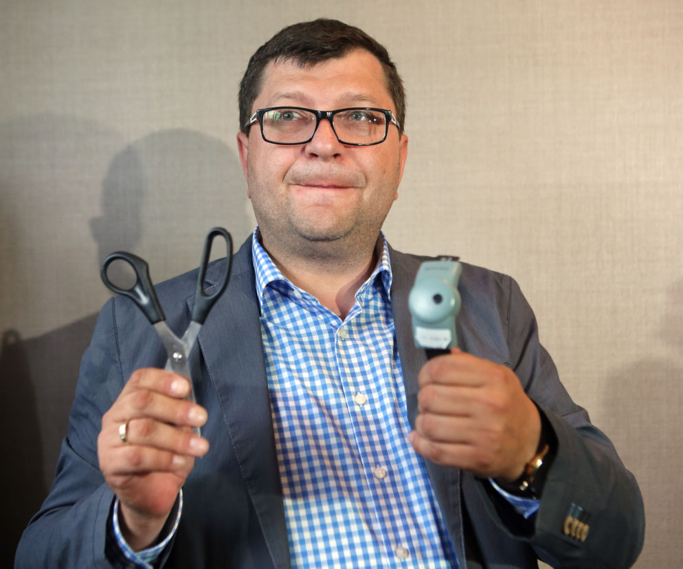 To oni rozwalili Platformę