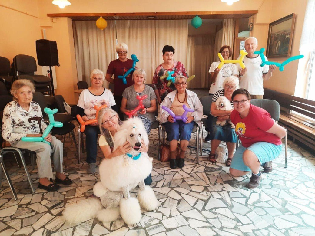 Dogoterapia