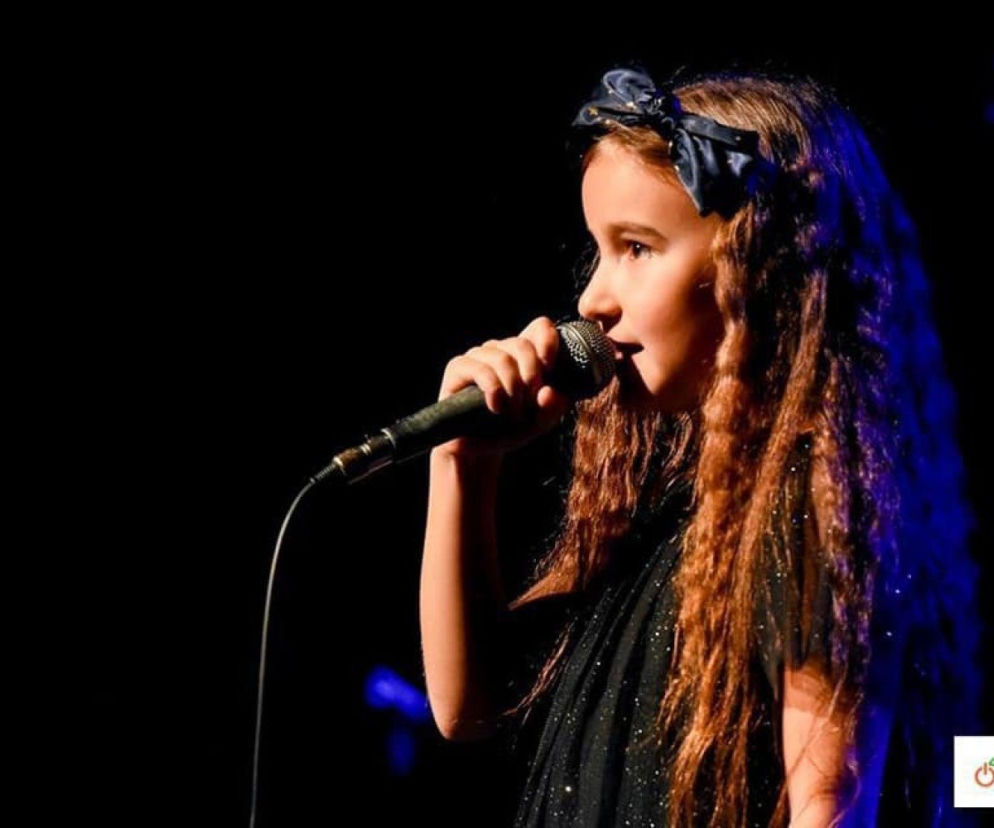 Ogromny sukces Tatiany Kopali. Młoda wokalista dostała się do The Voice Kids! Kiedy występ? 