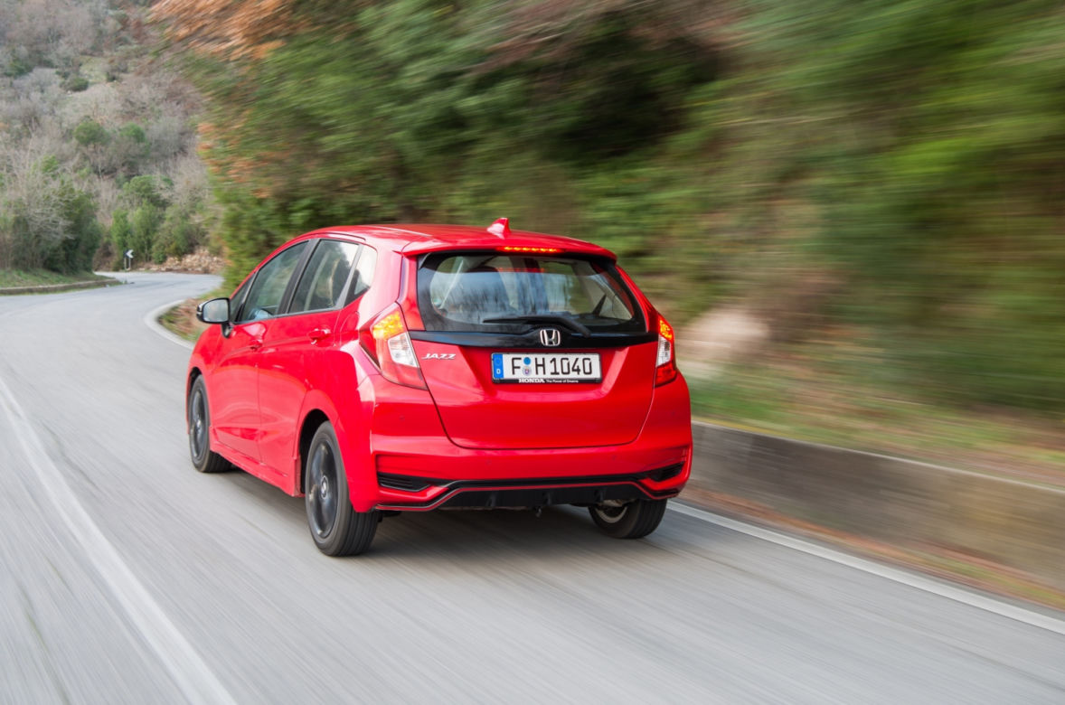 Honda Jazz Dynamic 1.5 i-VTEC