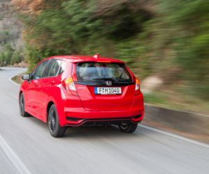 Honda Jazz Dynamic 1.5 i-VTEC