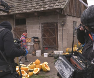 Rolnicy. Podlasie. Zobacz, jak powstaje odcinek z udziałem Gienka, Andrzeja i Sławka