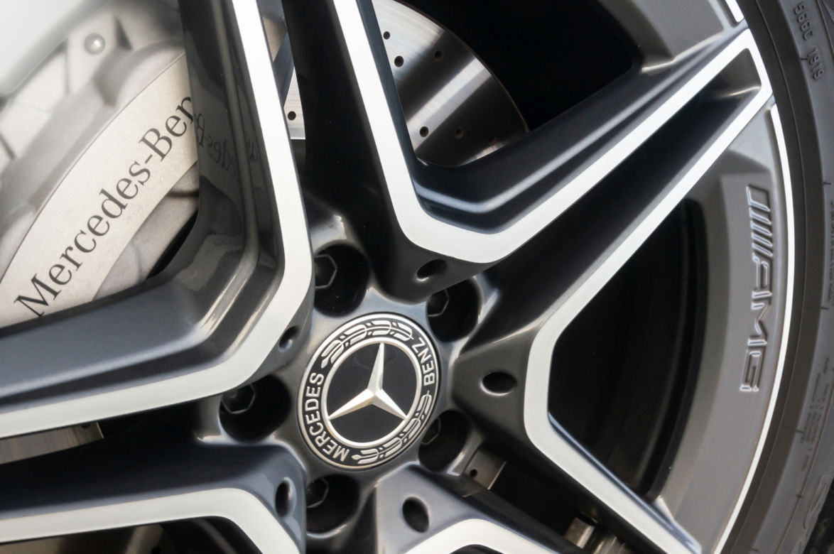 Mercedes-Benz GLC 200 4MATIC