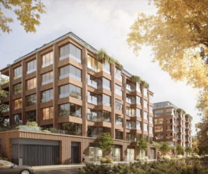 Pierwsze w Łodzi apartamenty ultrapremium. Żeby zamieszkać w T17, trzeba odkładać pieniądze przez 40 lat