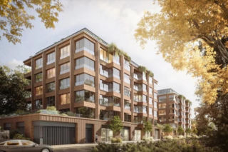 Pierwsze w Łodzi apartamenty ultrapremium. Żeby zamieszkać w T17, trzeba odkładać pieniądze przez 40 lat