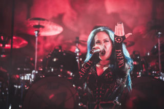 Ukoronowanie krwawej dynastii. Arch Enemy, Eluveitie, Amorphis i Gatecreeper zagrali w PreZero Arenie w Gliwicach [RELACJA]