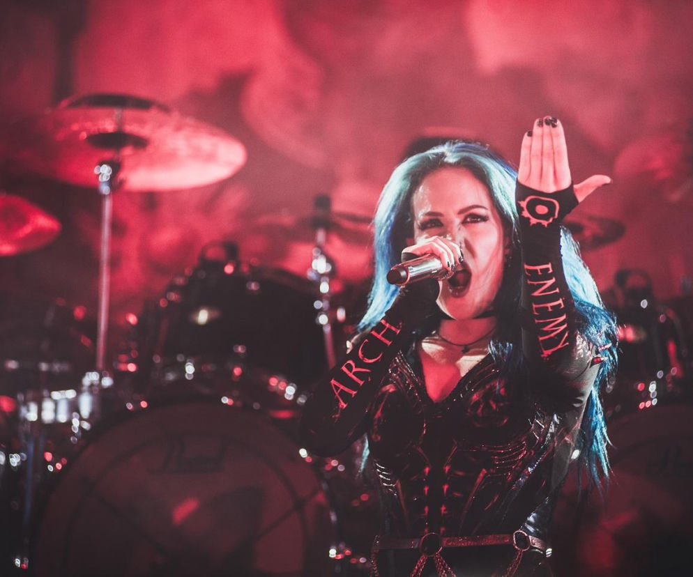 Arch Enemy, Eluveitie, Amorphis i Gatecreeper w PreZero Arenie w Gliwicach 19.10.2025