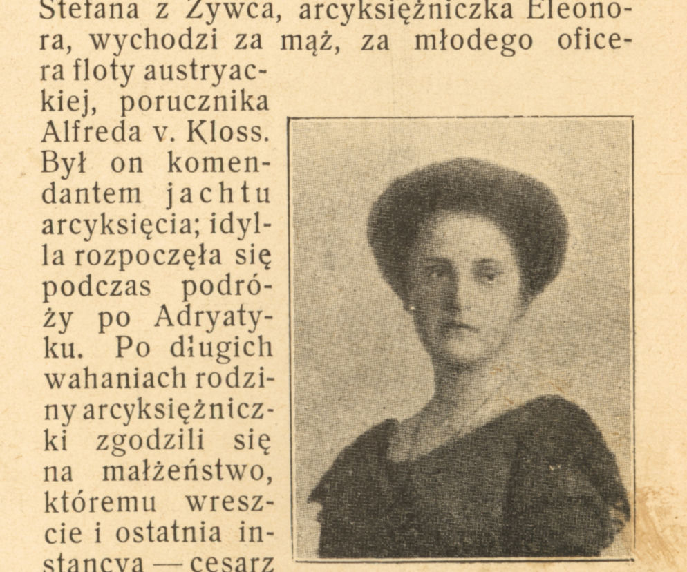Słynne wesela na dworze żywieckich Habsburgów