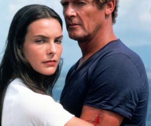 Carole Bouquet
