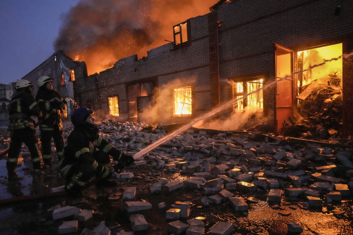 Mariupol. Nowy Leningrad?