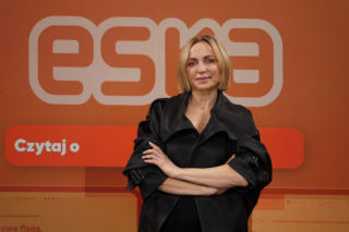 Anna Wyszkoni w formacie Gwiazdy przejmują ESKA.pl