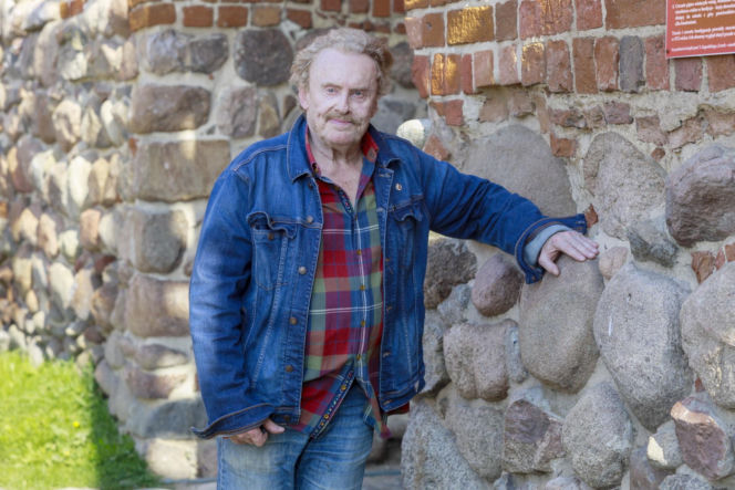  Daniel Olbrychski pachniał koniem i potem