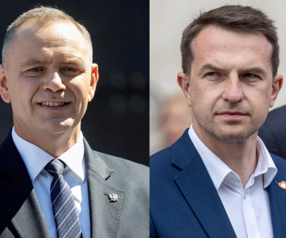 Wojna o ceny paliw. Szłapka straszy powrotem kartek 